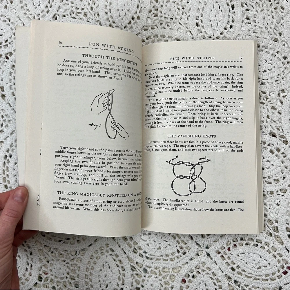 Fun with String! - Picture 8 of 16